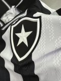 25-26 Botafogo Home Kids Soccer Jersey