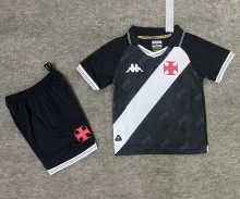 25-26 Vasco da Home Kids Soccer Jersey
