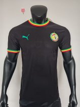 25-26 Senegal Black Special Edition Player Version Soccer Jersey