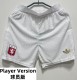 25-26 Lyon Home Player Version Shorts Pants（球员短裤）