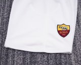 2014-2015 Roma Home Retro Kids Soccer Jersey