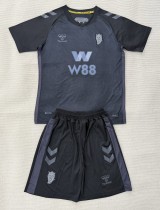 25-26 Sunderland Third Adult Suit