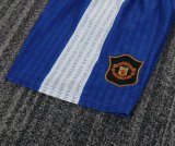 1994-1996 Man Utd Third Retro Kids Soccer Jersey