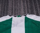 1996 Nigeria Home Retro Kids Soccer Jersey