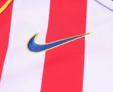 2004-2005 ATM Away Long sleeves Retro Kids Soccer Jersey