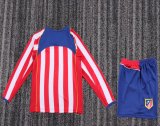 2004-2005 ATM Away Long sleeves Retro Kids Soccer Jersey