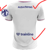 24-25 Lyon 75th Anniversary Player Version Soccer Jersey