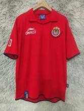 2003-2004 Chivas Third Retro Soccer Jersey