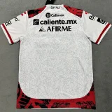25-26 Tijuana Away Fans Soccer Jersey