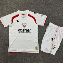 25-26 Osasuna Third Kids Soccer Jersey