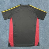 25-26 Roma Black Training shirts