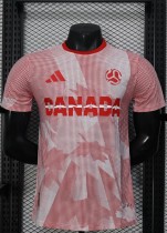 2026 Canada World Cup Culture Promotion Player Version Training shirts
