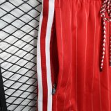 25-26 Man Utd Red Casual Version Player Version Shorts Pants