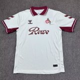 25-26 Koln Retro Commemorative Edition Fans Soccer Jersey