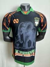 25-26 Cote d'Ivoire Black Special Edition Player Version Soccer Jersey