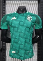 24-25 Saudi Arabia Home Player Version Soccer Jersey
