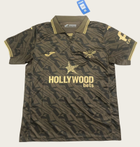 25-26 Brentford FC Away Fans Soccer Jersey