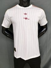 25-26 ARS White Casual Special Edition Player Version Soccer Jersey