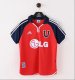2010-2012 Universidad De Chile Home Retro Soccer Jersey