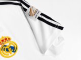 2002-2003 RMA Home Retro Soccer Jersey