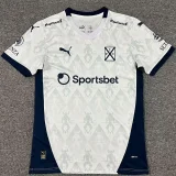 25-26 CA Independiente Away Fans Soccer Jersey