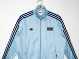 25-26 AD Oasis Blue Casual Edition Jacket