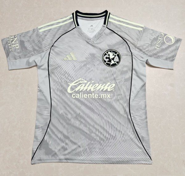 25-26 Club America Third Fans Soccer Jersey