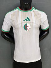 2026 Algeria Home Player Version Soccer Jersey