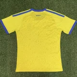 2026 Ukraine Home Fans Soccer Jersey