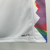 24-25 Nuggets WESTBROOK #4 White City Edition Top Quality Hot Pressing NBA Jersey