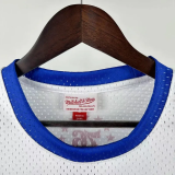 2026 76ERS White Retro High Quality Casual T-Shirt #MN