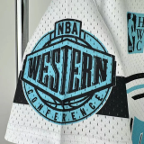 2026 SA SPURS White Retro High Quality Casual T-Shirt #MN