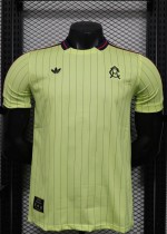 25-26 Club America Casual Version Player Version Training Shirts