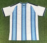 2026 World Cup Argentina Home Fans Soccer Jersey