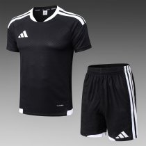 2025 AD Player Version Training Short Suit —Black黑色