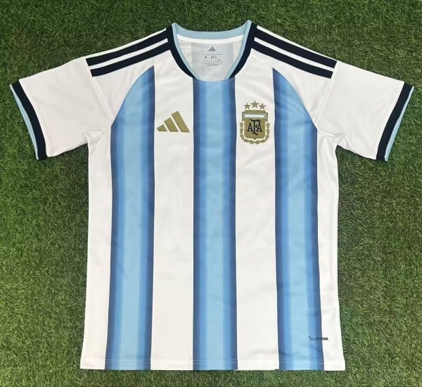 2026 World Cup Argentina Home Fans Soccer Jersey