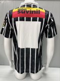 1995 Corinthians Away Retro Soccer Jersey
