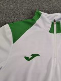 25-26 Cordoba High Quality Half Pull Tracksuit
