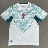 25-26 Portugal Special Edition Fans Soccer Jersey