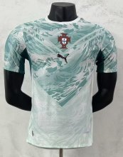 25-26 Portugal Special Edition Player Version Soccer Jersey