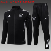 25-26 Germany High Quality Kids Jacket Tracksuit