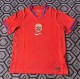 25-26 Norway Home Fans Soccer Jersey