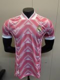 25-26 RMA Pink Special Edition Player Version Soccer Jersey