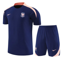 25-26 France High Quality Training Short Suit