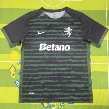 25-26 Sporting Lisbon Special Edition Fans Soccer Jersey
