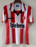 1998 Fortuna Dusseldorf Home Retro Soccer Jersey