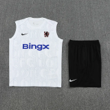 25-26 CHE High Quality Tank Top And Shorts Suit