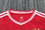 2013-2014 Bayern Home Retro Kids Soccer Jersey