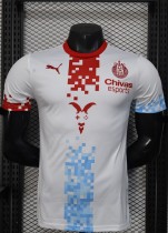 25-26 Chivas Special Edition Player Version Soccer Jersey