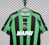 2012-2013 Sassuolo Home Retro Soccer Jersey